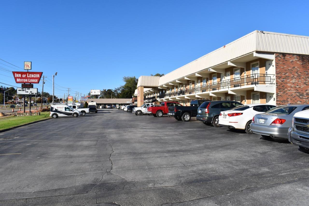 Inn Of Lenoir Motor Lodge Lenoir City Exterior photo