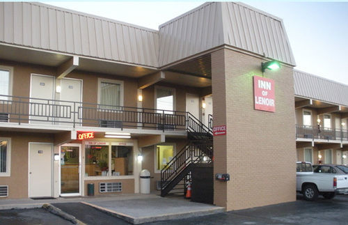 Inn Of Lenoir Motor Lodge Lenoir City Exterior photo