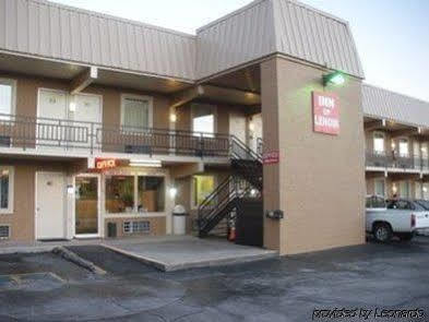 Inn Of Lenoir Motor Lodge Lenoir City Exterior photo